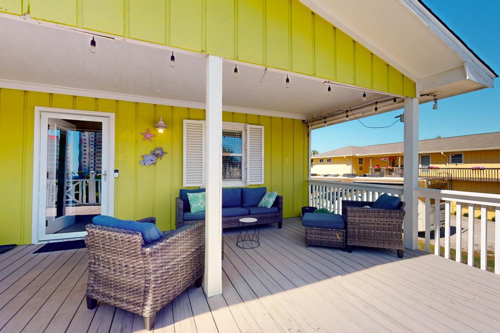 Dani'S Dixie Delight Villa Gulf Shores Exterior photo