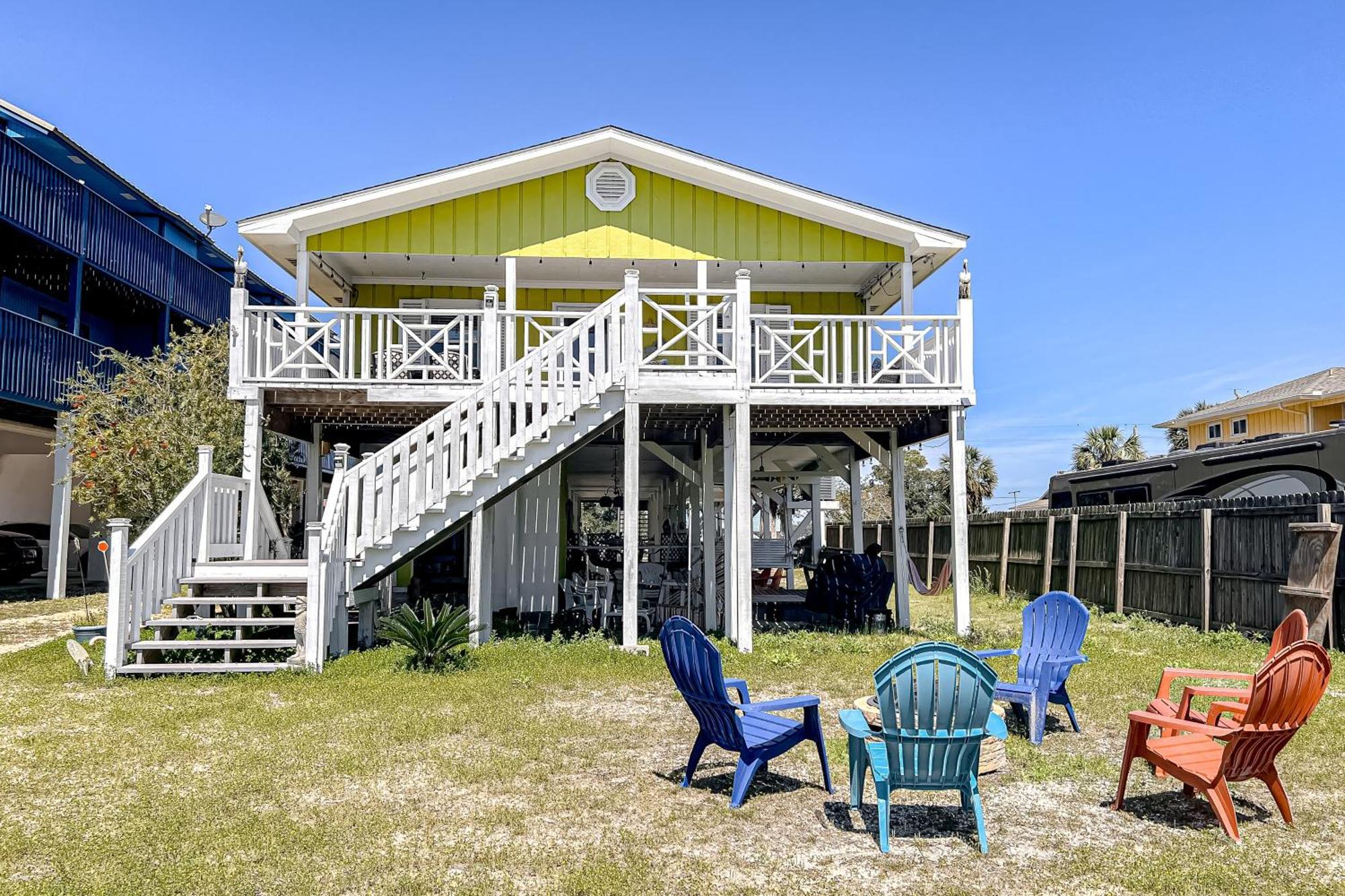 Dani'S Dixie Delight Villa Gulf Shores Exterior photo